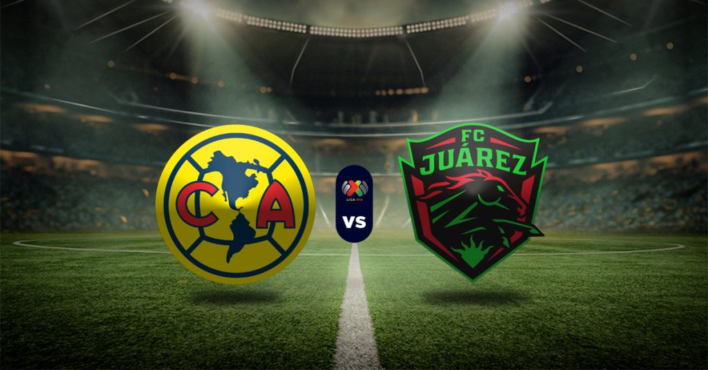 Con el objetivo de quedarse el triunfo, este duelo de América vs Juárez, en la fecha 5 de la Liga MX, definirá mucho de la lucha en la cima.