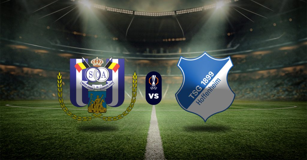 Con varias cosas por decidir en esta Europa League, el duelo de Anderlecht vs Hoffenheim será uno de los más importantes de la jornada.