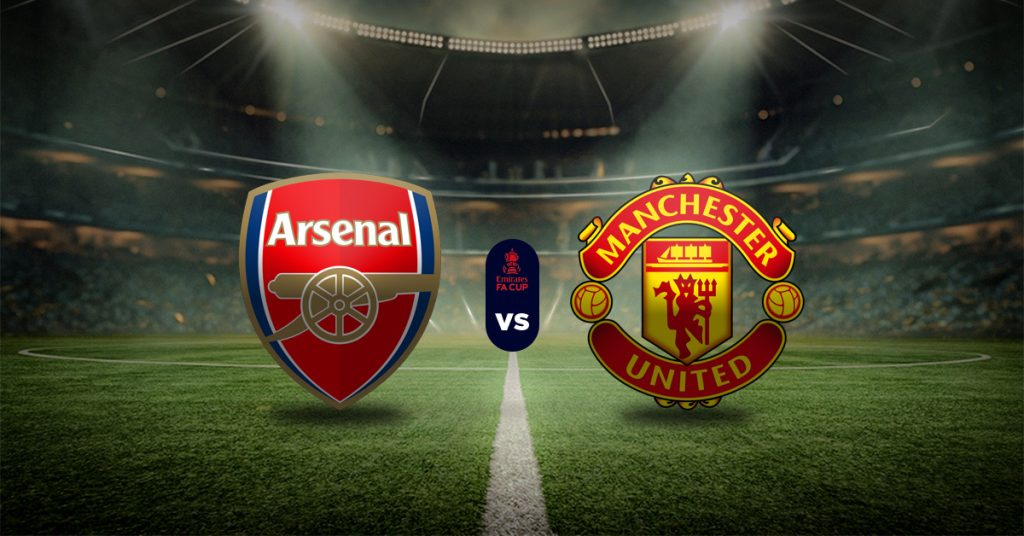 El partidazo de esta tercera ronda de la FA Cup, sin duda, es el de Arsenal vs Manchester United. Aquí te damos le pronóstico del juego.