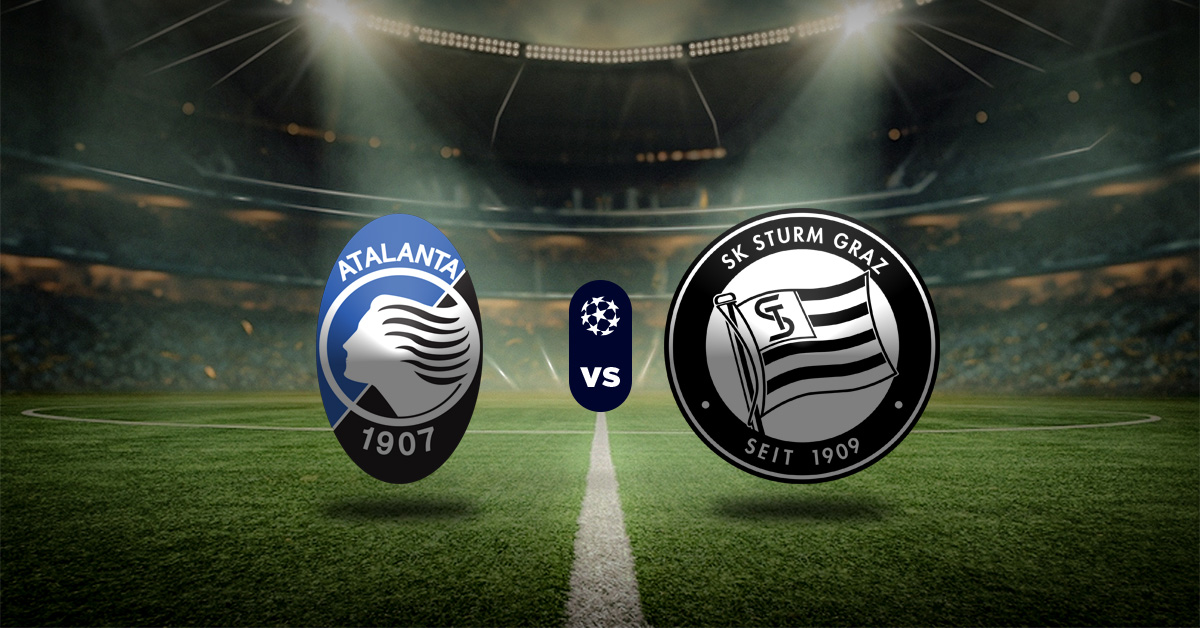 En MasterBets365 te traemos la predicción de este Atalanta vs Sturm Graz, que se jugará en la séptima jornada de esta Champions League.