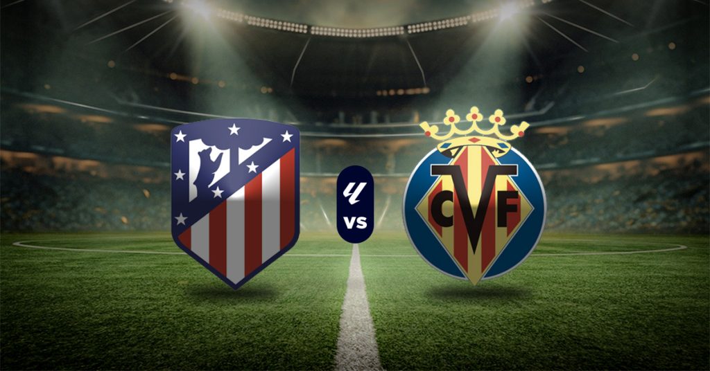 Con lo apretado que están las cosas en la parte alta de LaLiga, este choque de Atlético de Madrid vs Villarreal será crucial en esa lucha.