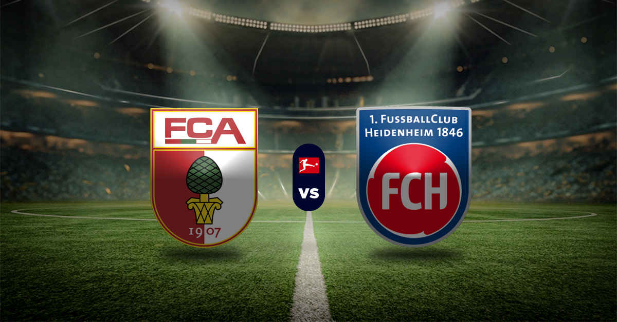 Con varios equipos batallando por escalar posiciones en la Bundesliga, en esta jornada 19 el choque Augsburgo vs Heidenheim será crucial.