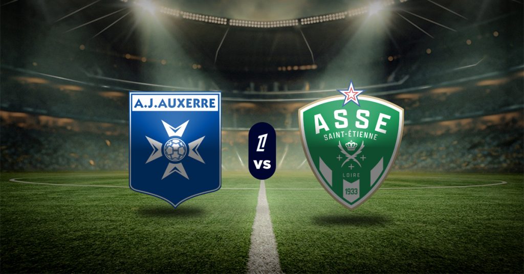 La pelea por la salvación dentro de la Ligue 1 se vivirá al máximo en este choque de Auxerre vs Saint-Étienne, este 24 de enero.