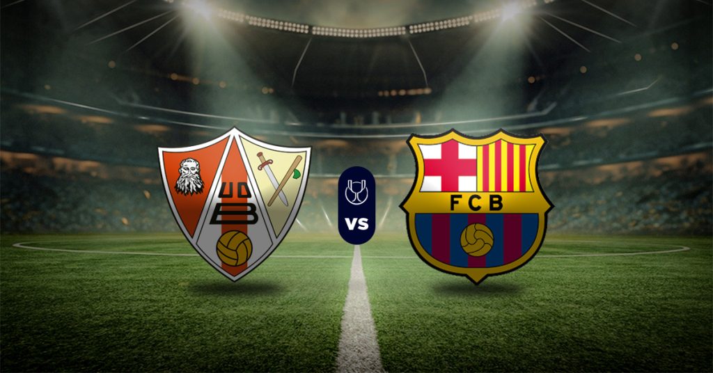 En este 2025 empezará otra ronda de la Copa del Rey y entre los duelos destacados sobresale el que protagonizarán Barbastro vs Barcelona.