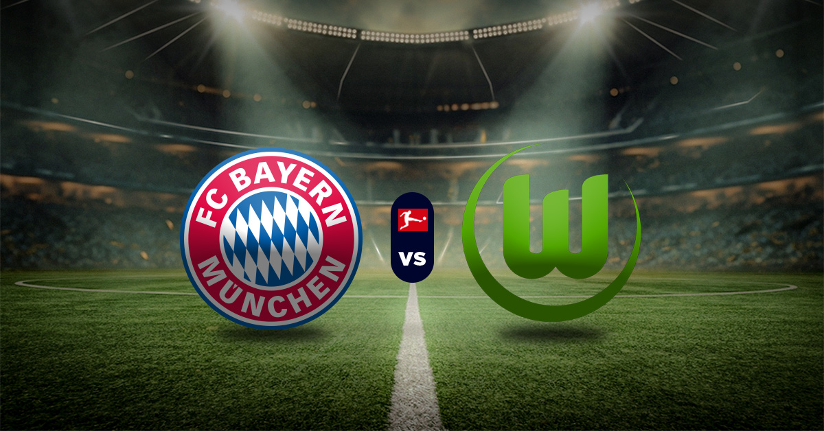 Uno de los duelos más importantes en esta jornada 18 de la Bundesliga será el de Bayern Múnich vs Wolfsburgo, que se jugará el 18 de enero.