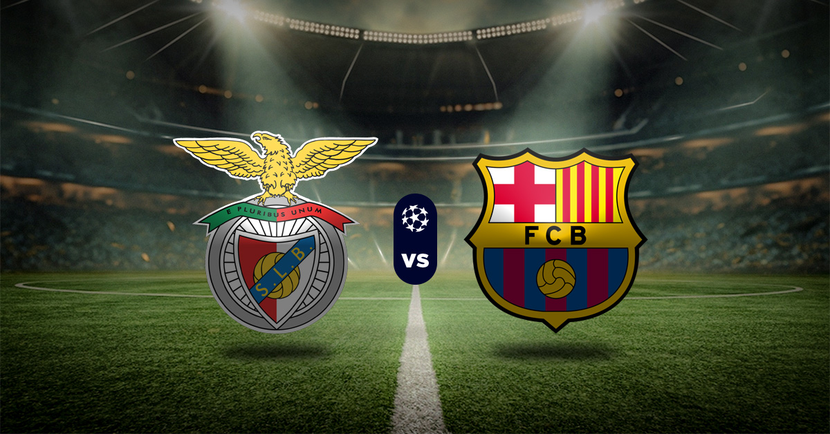 En la fecha 7 de esta fase de liga de Champions League habrá grandes partidos, pero el de Benfica vs Barcelona será de los mejores.