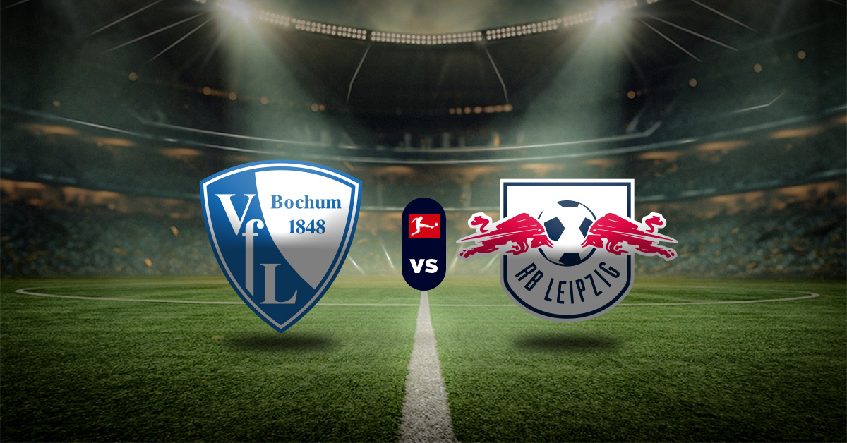 Uno de los partidos de esta jornada 18 de la Bundesliga será el de Bochum vs RB Leipzig, pues será entre dos equipos que necesitan ganar.