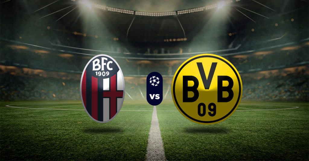 Con la fase de liga muy cerca de definirse en la Champions League, partidos como el de Bologna vs Borussia Dortmund serán claves.