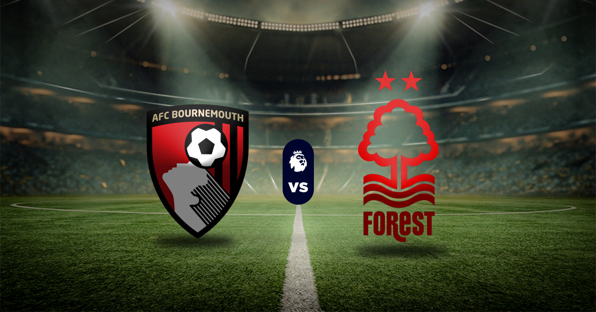 En este partido de Bournemouth vs Nottingham Forest se verá como dos equipos en buena forma luchan para subir en la Premier League.