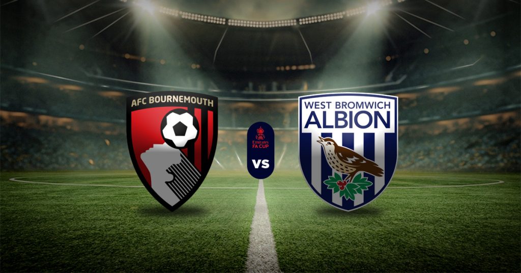 Otro de los grandes partidos que se dará en esta tercera ronda de la FA Cup será el de Bournemouth vs West Bromwich, este 11 de enero.