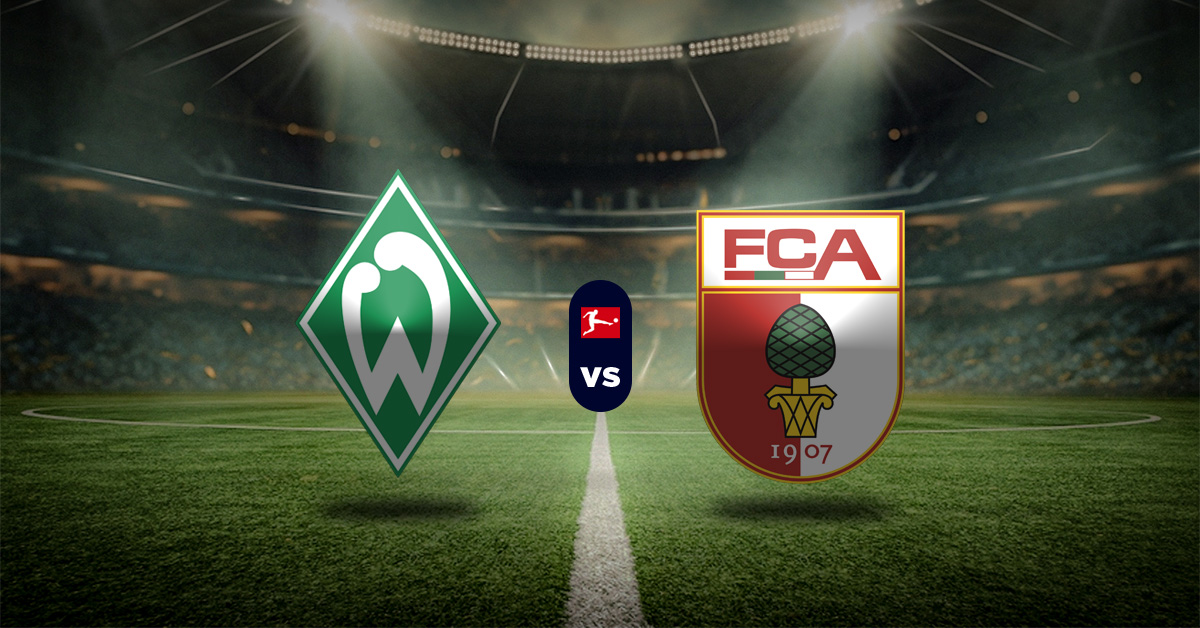 La jornada 18 de la Bundesliga llega a su final con un partidazo, el que protagonizarán Werder Bremen vs Augsburgo, este 19 de enero.