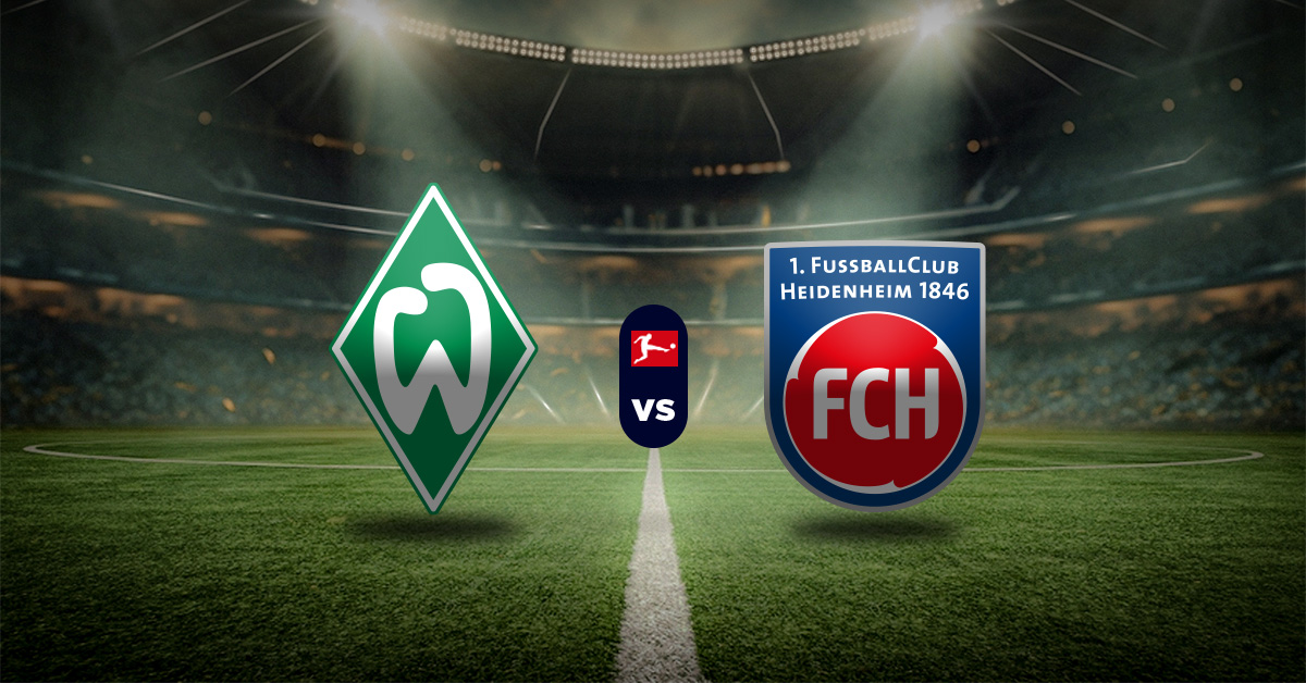 La jornada 17 todavía ilumina el panorama futbolístico y entre los partidos más destacados sobresale el de Werder Bremen vs Heidenheim.