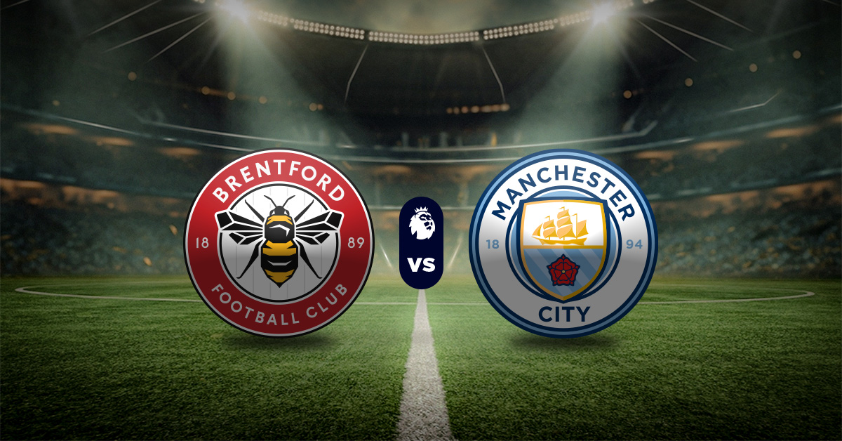 Un de los partidazos que dará inicio a esta jornada 21 de la Premier League será el de Brentford vs Manchester City, este 14 de enero.