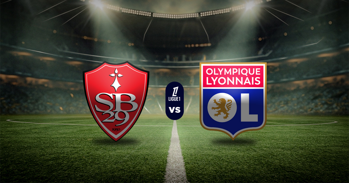 Los duelos en la jornada sabatina de la Ligue 1 comenzarán con todo; esto debido a que el choque Brest vs Lyon será el primero del sábado.