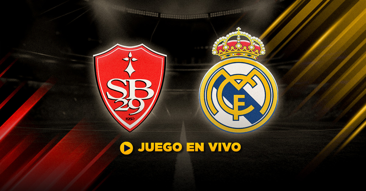Brest vs Real Madrid Partido en VIVO Previa Champions League 2024-25