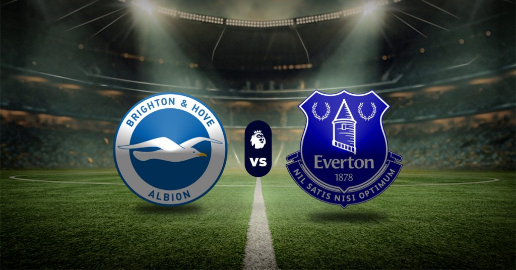 Esta jornada 23 de la Premier League tendrá un choque de Brighton vs Everton, en el que uno quiere subir y el otro evitar el descenso.