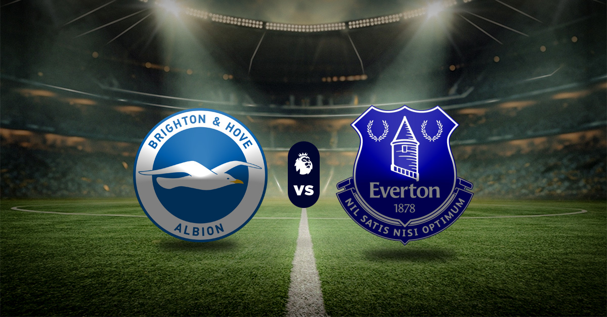 Esta jornada 23 de la Premier League tendrá un choque de Brighton vs Everton, en el que uno quiere subir y el otro evitar el descenso.