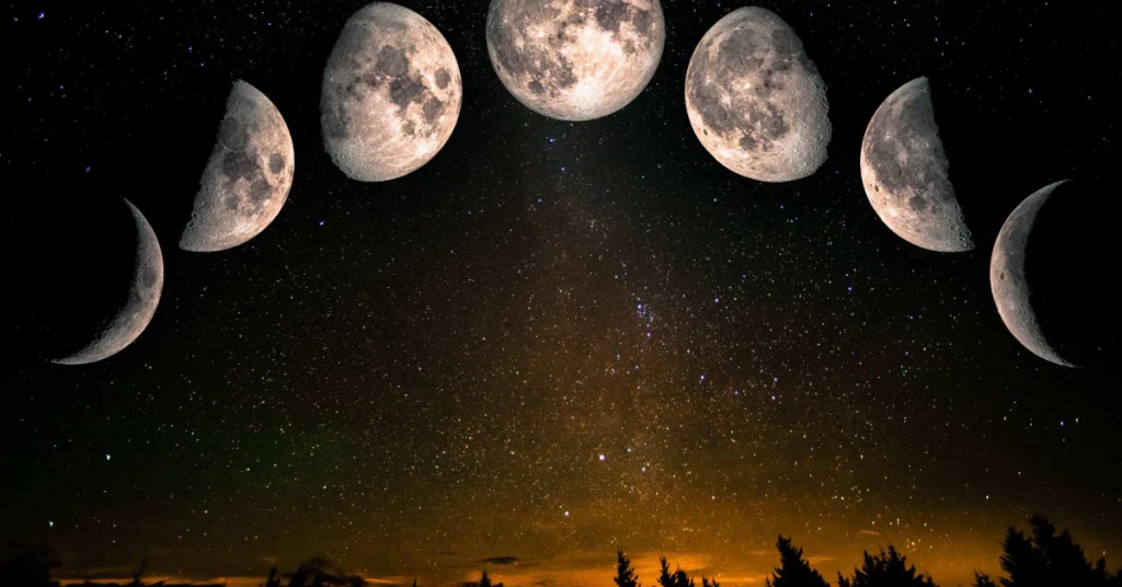 Calendario lunar febrero 2025: fechas, signos y ritual de abundancia MasterBets365.com