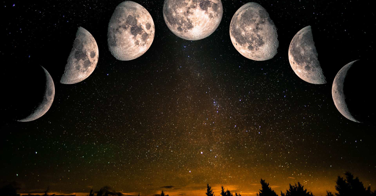 Calendario lunar febrero 2025: fechas, signos y ritual de abundancia MasterBets365.com
