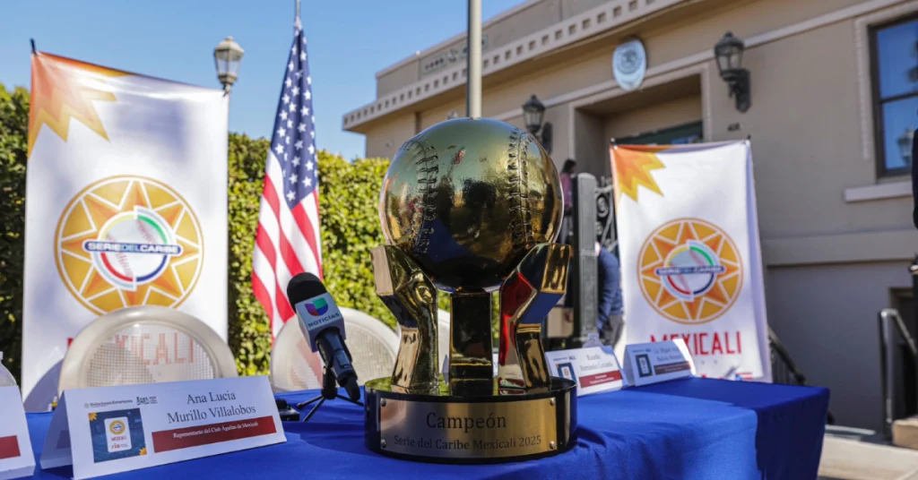 Campeones de la Serie del Caribe: Cuál es el país con más victorias Masterbets365.com