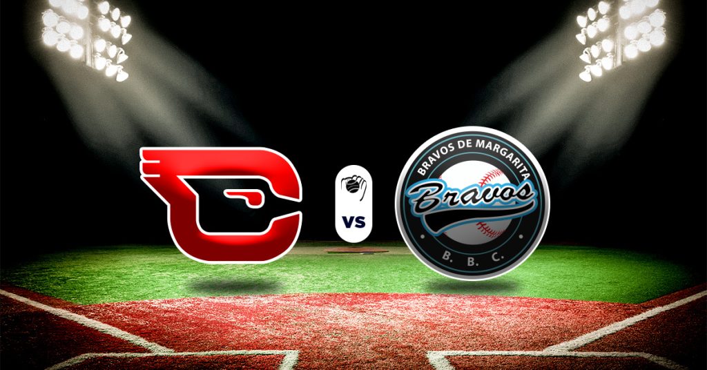La lucha para meterse en la final de la LVBP sigue en el Round Robin y ahora se enfrentan Cardenales vs Bravos por primera vez en esta ronda.