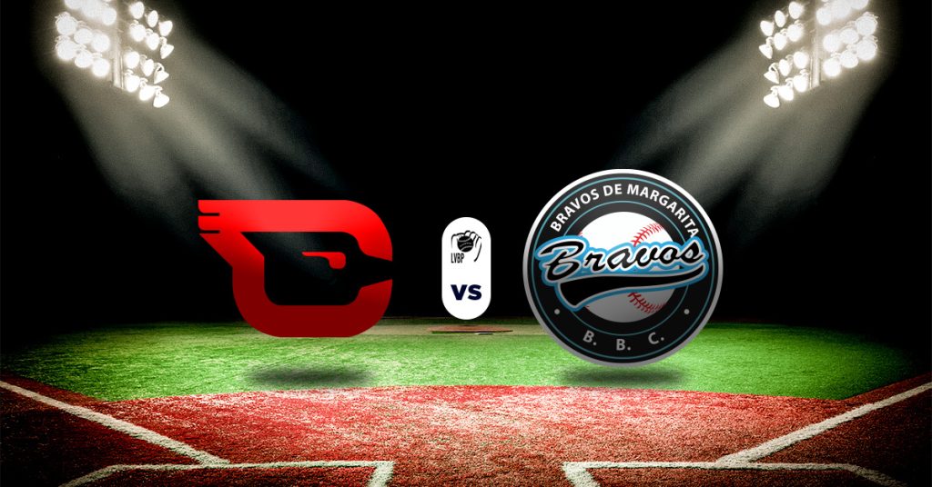 El segundo encuentro de la gran final de la LVBP se avecina y una vez más Cardenales vs Bravos será un espectáculo digno de admirar.