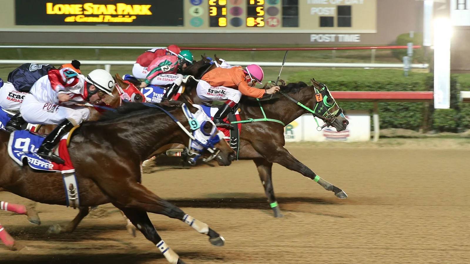 Trucos para ganar carreras de caballos: Tipos de Apuesta hípica MasterBets365.com