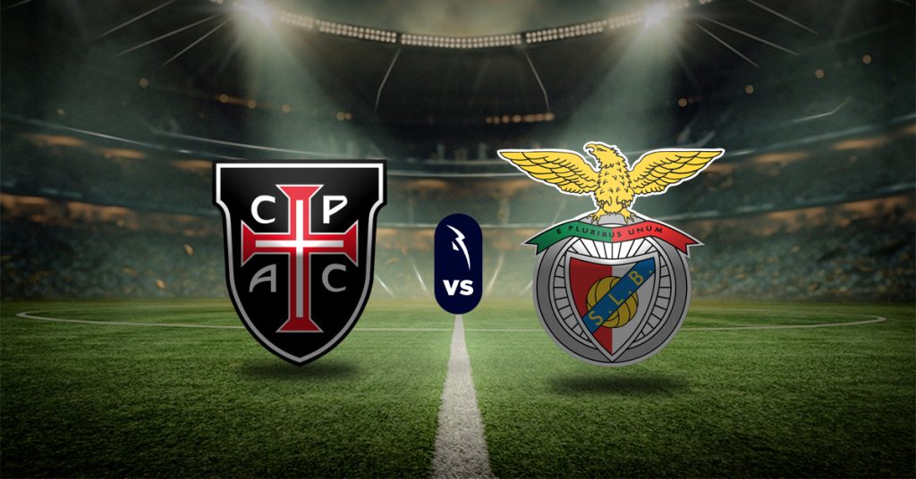 La lucha por la cima de la Primeira Liga está que arde y este duelo de Casa Pia vs Benfica será crucial en esa batalla por la punta.