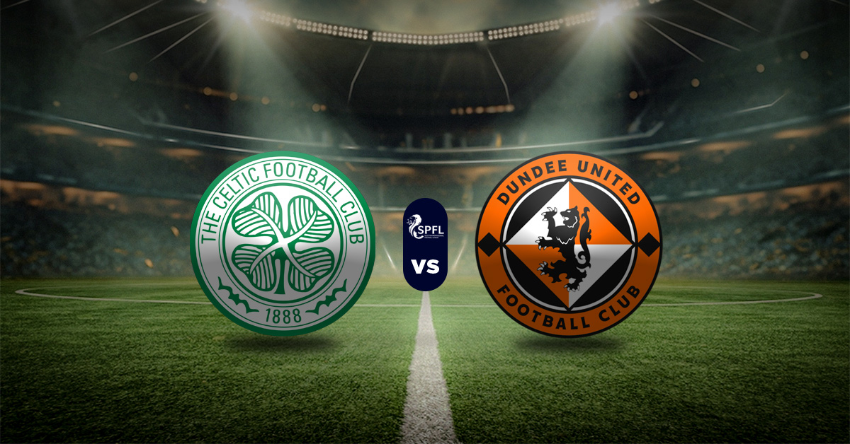 Uno duelos que faltaron por disputarse de la fecha 11 en la Liga de Escocia Premiership será el Celtic vs Dundee United, este 8 de enero