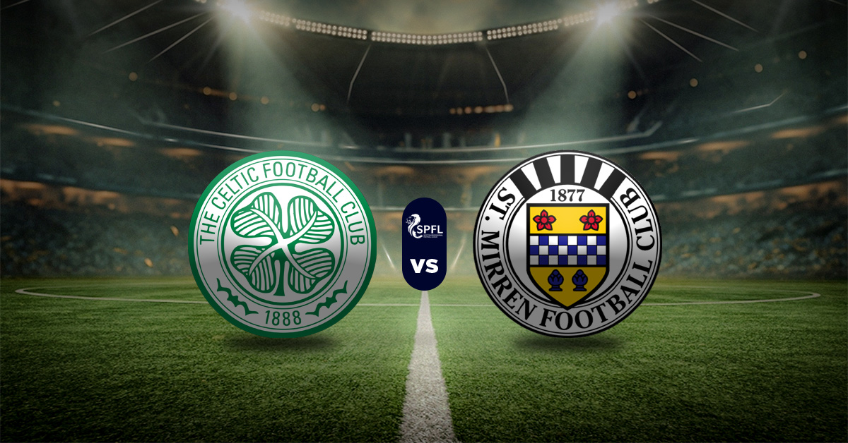 Otra jornada de la Liga de Escocia Premiership se avecina en este 2025 y uno de los duelos más importantes será el de Celtic vs St. Mirren.