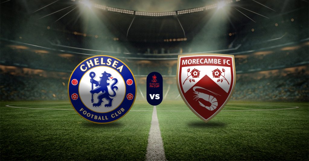 Una nueva ronda de FA Cup siempre trae partidos interesantes, como el que jugarán Chelsea vs Morecambe, este 11 de enero, en Stamford Bridge.
