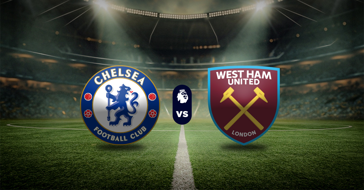 El duelo que cierra la fecha 24 de la Premier League no es otro que el de Chelsea vs West Ham, que será este 3 de febrero en Stamford Bridge.
