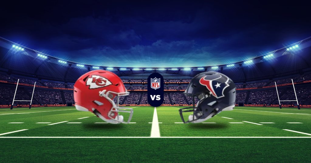 El primer duelo de esta ronda divisional de los playoffs de NFL se jugará este 18 de enero y será un emocionante juego de Chiefs vs Texans.