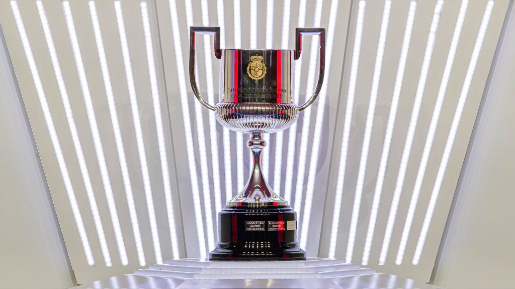 Copa del Rey - octavos de final: Fecha, partidos y equipos