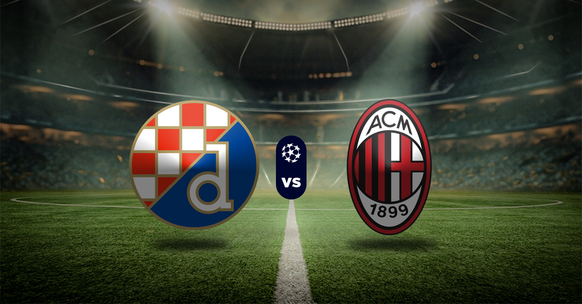Este duelo de Dinamo Zagreb vs AC Milan, en la última jornada de la Champions League, estará cargado de tensión, pues ambos deben ganar.
