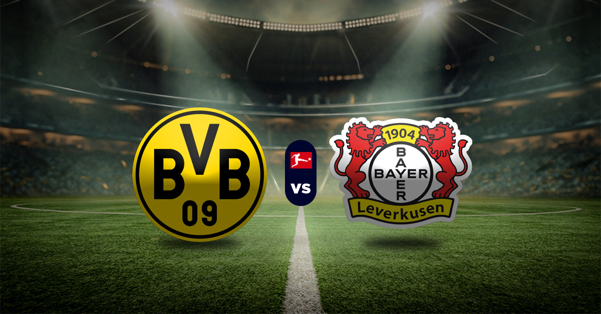 Regresa la Bundesliga este 2025 con la jornada 16 y el partido que inaugurará las acciones será el de Borussia Dortmund vs Bayer Leverkusen.