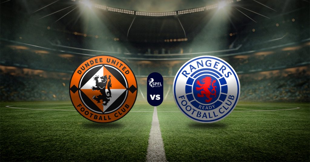 Dundee United vs Rangers Pronóstico Premiership - Apuesta recomendada