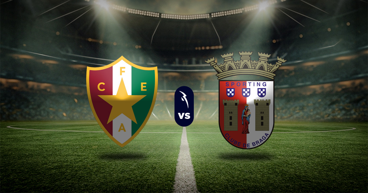 Entre los duelos más importantes en la jornada 20 de la Primeira Liga destaca el de Estrela Amadora vs Sporting Braga, este 19 de enero.