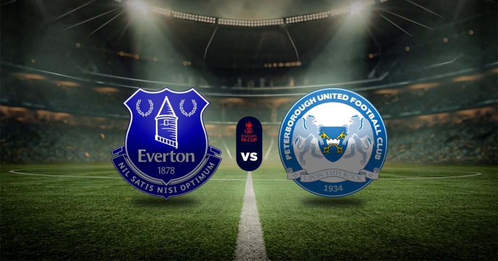 La hora de la tercera ronda de la FA Cup llegó y entre los duelos más interesantes destaca el de Everton vs Peterborough, este 9 de enero.