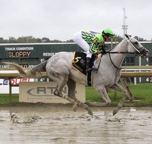 Retrospecto de carreras americanas: Resultados de Parx Racing