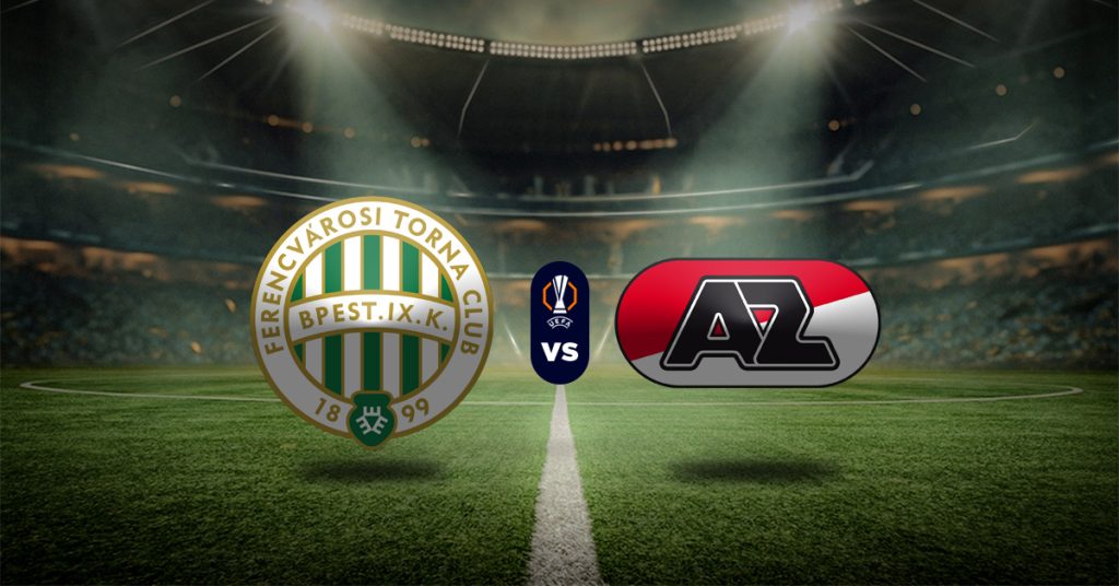 Con los dos tratando de confirmar su pase a playoffs de octavos de final de Europa League, este Ferencvaros vs AZ Alkmaar será electrizante.