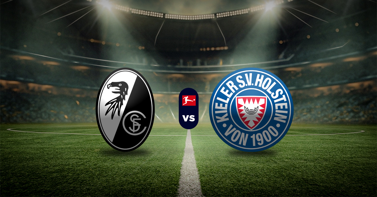 Vuelve la Bundesliga y se estrena en este 2025 con la jornada 16, en la que uno de los partidazos será el Friburgo vs Holstein Kiel.