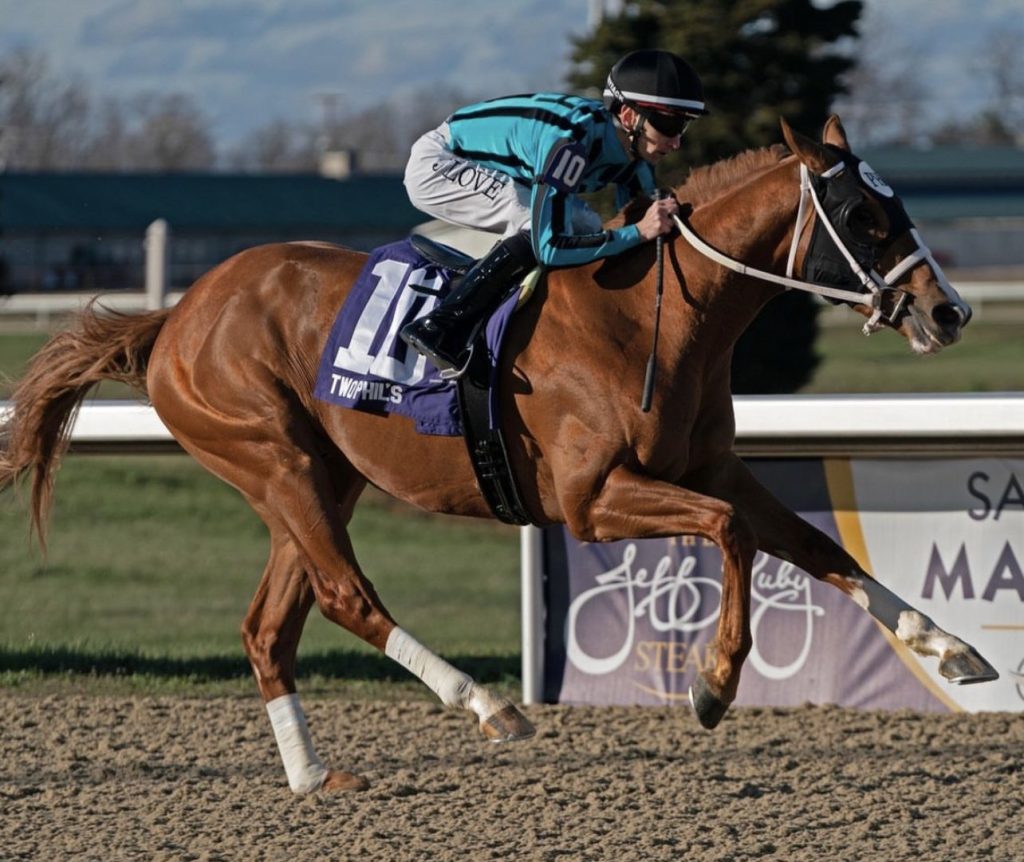 Datos hípicos gratis: Resultado de Turfway Park