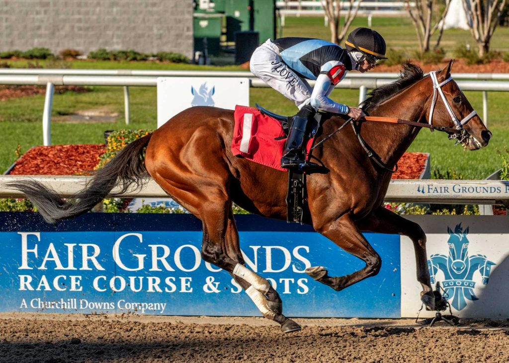 Fair Grounds pronóstico: Resultados carreras de caballos hoy