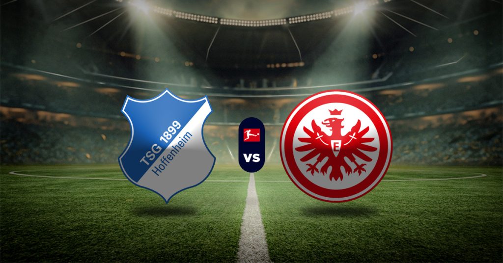 Aunque pueda parecer un choque desigual, este duelo de la jornada 19 que protagonizarán Hoffenheim vs Eintracht Frankfurt será un partidazo.