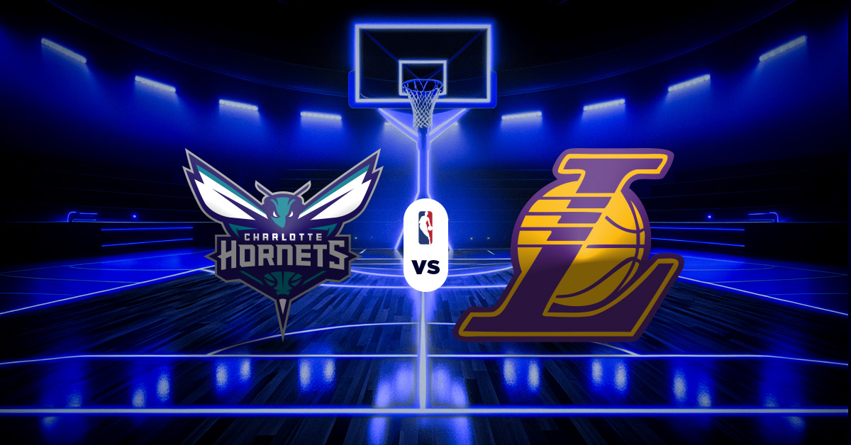 Uno de los duelos de la fecha en la NBA, el que iniciará las acciones, es el Hornets vs Lakers; este 27 de enero, en el Spectrum Center.