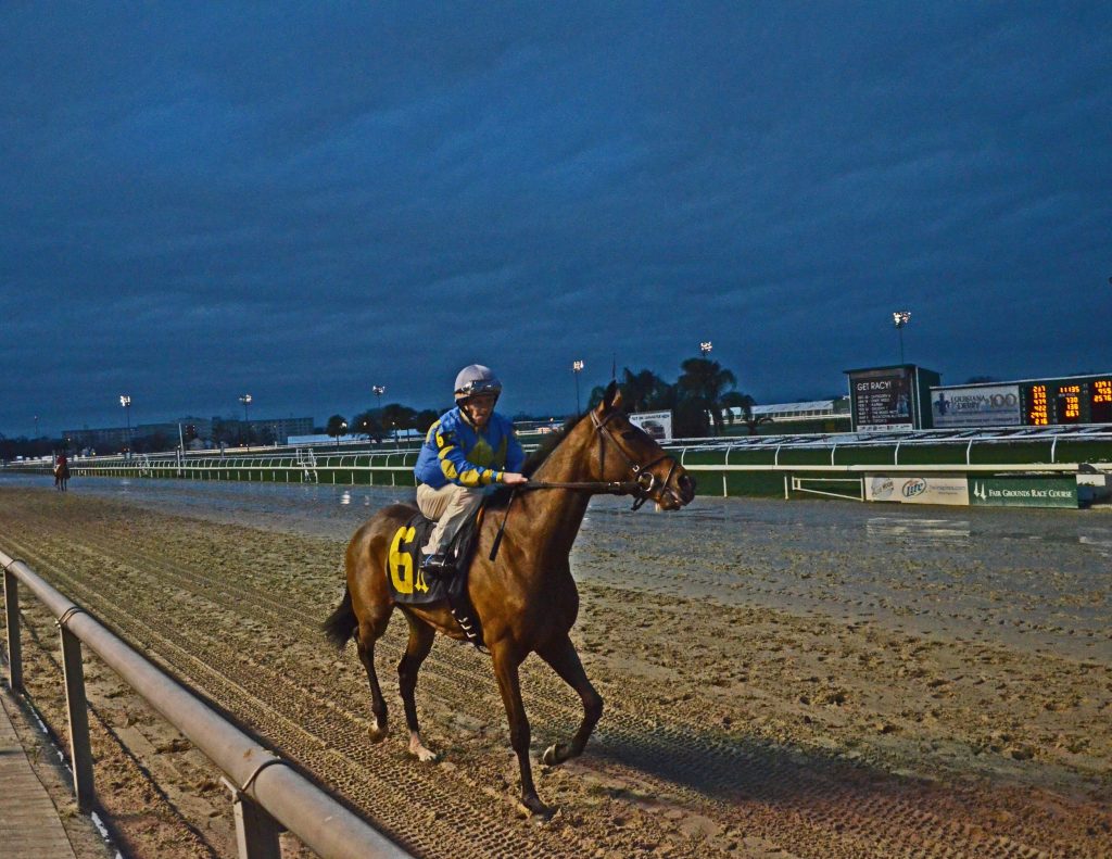 Resultado Fairground: Retrospecto de carreras americanas para hoy MasterBets365.com