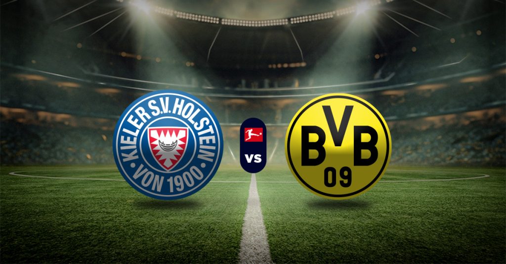 Esta jornada 17 de la Bundesliga iniciará con el partidazo de Holstein Kiel vs Borussia Dortmund; en el Holstein-Stadion, este 14 de enero.