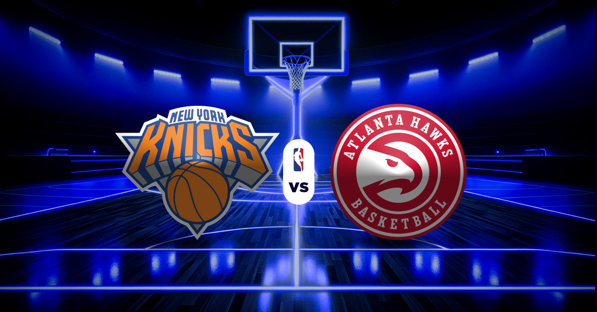Este 20 de enero, en el Madison Square Garden, se medirán Knicks vs Hawks en un partidazo en esa lucha dentro de al Conferencia Este NBA.