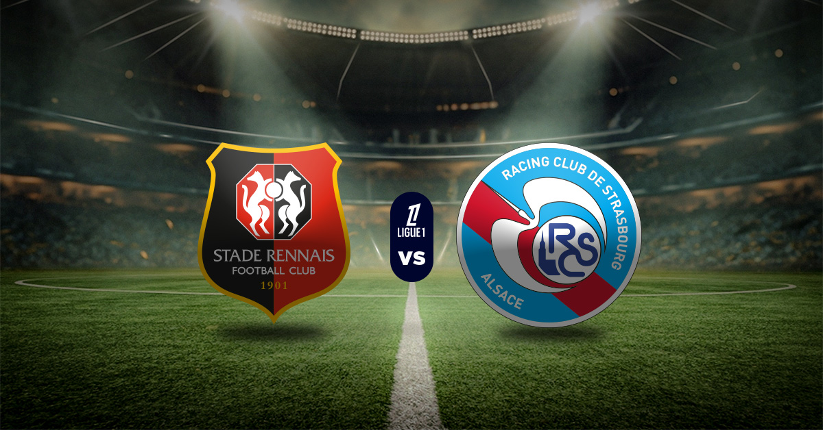 Rennes vs Racing de Estrasburgo: Pronóstico Ligue 1 - Apuesta recomendada